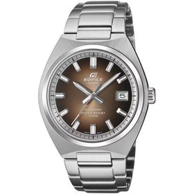 Casio Efb-109d-5avdf Gri Çelik Erkek Kol Saati