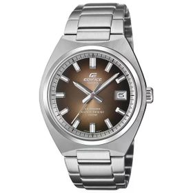 Casio Efb-109d-5avdf Gri Çelik Erkek Kol Saati
