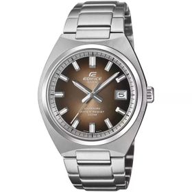 Casio Efb-109d-5avdf Gri Çelik Erkek Kol Saati