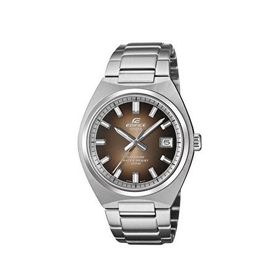 Casio Efb-109d-5avdf Gri Çelik Erkek Kol Saati