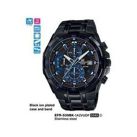 Casio EFR-539BK-1A2VUDF Erkek Kol Saati