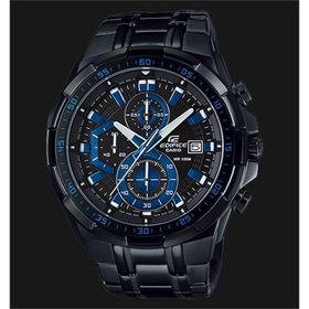 Casio EFR-539BK-1A2VUDF Erkek Kol Saati