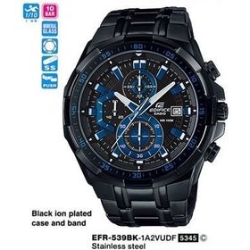 Casio EFR-539BK-1A2VUDF Erkek Kol Saati