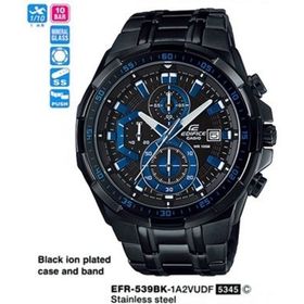 Casio EFR-539BK-1A2VUDF Erkek Kol Saati
