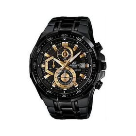 Casio EFR-539BK-1AVUDF Çelik Erkek Kol Saati