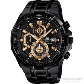 Casio EFR-539BK-1AVUDF Çelik Erkek Kol Saati
