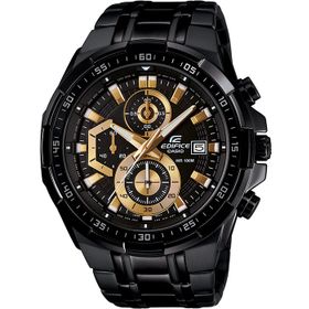 Casio EFR-539BK-1AVUDF Çelik Erkek Kol Saati