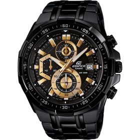 Casio EFR-539BK-1AVUDF Çelik Erkek Kol Saati