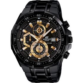 Casio EFR-539BK-1AVUDF Çelik Erkek Kol Saati