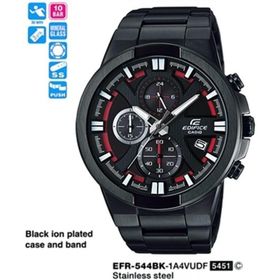 Casio EFR-544BK-1A4VUDF Erkek Kol Saati