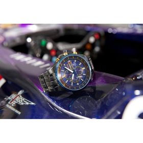 Casio EFR-549RBB-2ADR Erkek Kol Saati
