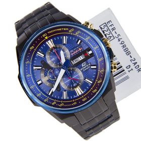 Casio EFR-549RBB-2ADR Erkek Kol Saati