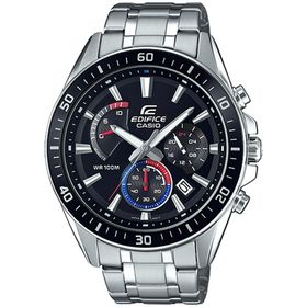 Casio EFR-552D-1A3VUDF Gri Erkek Kol Saati