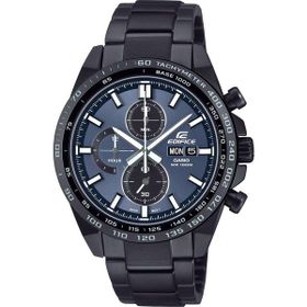 Casio Efr-574dc-2avudf Siyah Çelik Erkek Kol Saati