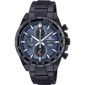 Casio Efr-574dc-2avudf Siyah Çelik Erkek Kol Saati