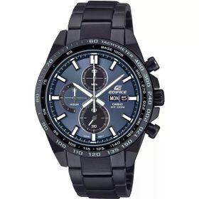 Casio Efr-574dc-2avudf Siyah Çelik Erkek Kol Saati