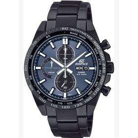 Casio Efr-574dc-2avudf Siyah Çelik Erkek Kol Saati
