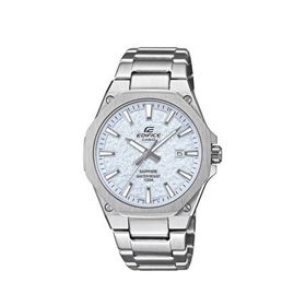 Casio EFR-S108DE-2AVUDF Gümüş Erkek Kol Saati
