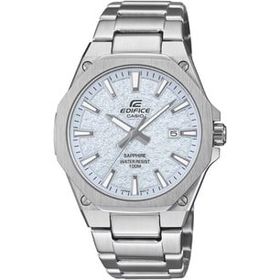 Casio EFR-S108DE-2AVUDF Gümüş Erkek Kol Saati
