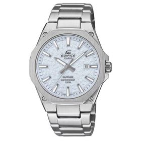 Casio EFR-S108DE-2AVUDF Gümüş Erkek Kol Saati