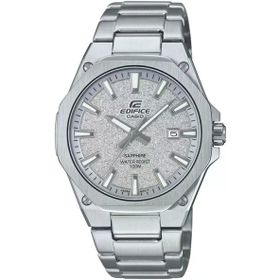 Casio EFR-S108DE-8AVUDF Gri Erkek Kol Saati