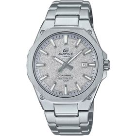 Casio EFR-S108DE-8AVUDF Gri Erkek Kol Saati