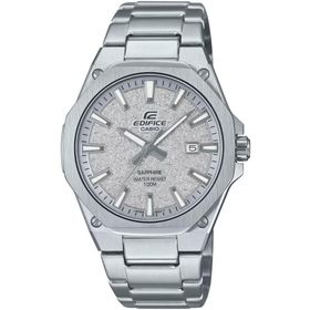 Casio EFR-S108DE-8AVUDF Gri Erkek Kol Saati
