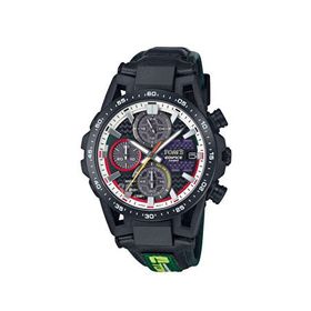 Casio EFS-S641TMS-1ADR Siyah Deri Erkek Kol Saati