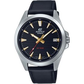 Casio EFV-140L-1AVUDF Siyah Erkek Kol Saati