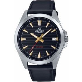 Casio EFV-140L-1AVUDF Siyah Erkek Kol Saati