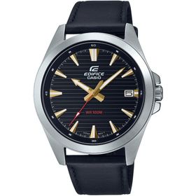 Casio EFV-140L-1AVUDF Siyah Erkek Kol Saati