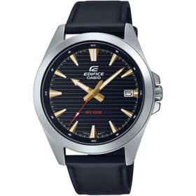 Casio EFV-140L-1AVUDF Siyah Erkek Kol Saati