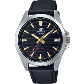 Casio EFV-140L-1AVUDF Siyah Erkek Kol Saati