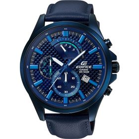 Casio EFV-530BL-2A Erkek Kol Saati