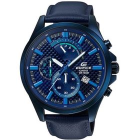 Casio EFV-530BL-2AVUDF Erkek Kol Saati