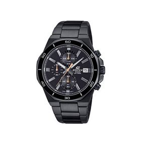 Casio EFV-640DC-1AVUDF Siyah Çelik Erkek Kol Saati