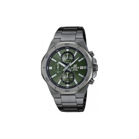Casio EFV-640DC-3AVUDF Çelik Gri Erkek Kol Saati