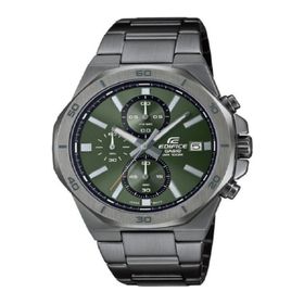 Casio EFV-640DC-3AVUDF Çelik Gri Erkek Kol Saati