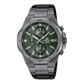 Casio EFV-640DC-3AVUDF Çelik Gri Erkek Kol Saati