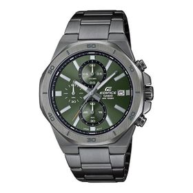 Casio EFV-640DC-3AVUDF Çelik Gri Erkek Kol Saati