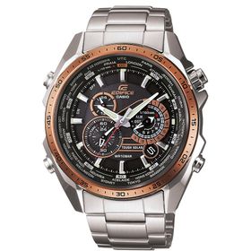 Casio EQS-500DB-1A2Dr Erkek Kol Saati