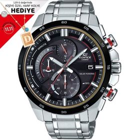Casio EQS-600D-1A2UDF Erkek Kol Saati