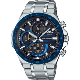 Casio EQS-920DB-2AVUDF Erkek Kol Saati
