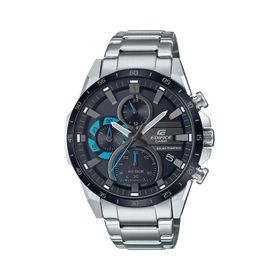 Casio EQS-940DB-1BVUDF Gri Erkek Kol Saati