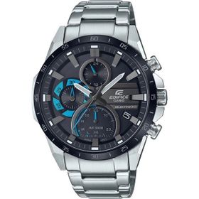 Casio EQS-940DB-1BVUDF Gri Erkek Kol Saati