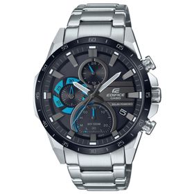 Casio EQS-940DB-1BVUDF Gri Erkek Kol Saati
