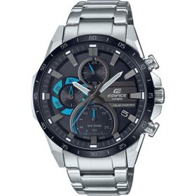 Casio EQS-940DB-1BVUDF Gri Erkek Kol Saati
