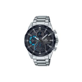 Casio EQS-940DB-1BVUDF Gri Erkek Kol Saati