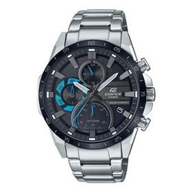 Casio EQS-940DB-1BVUDF Gri Erkek Kol Saati