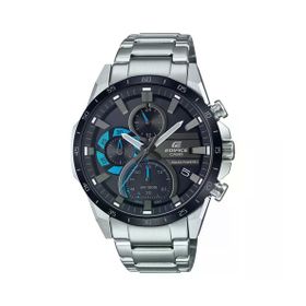 Casio EQS-940DB-1BVUDF Gri Erkek Kol Saati